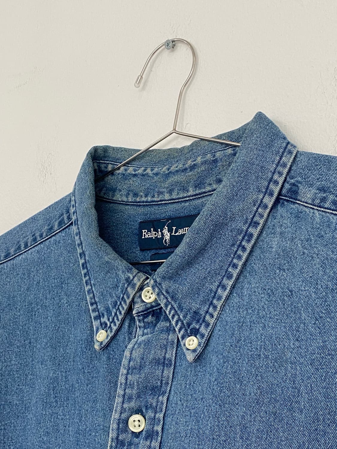 Polo Ralph Lauren Denim Shirt 상품이미지5