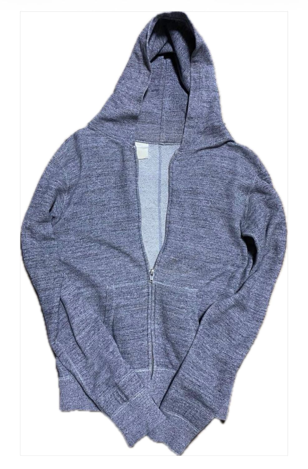 N.Hoolywood 엔 할리우드 후드집업 상품이미지2