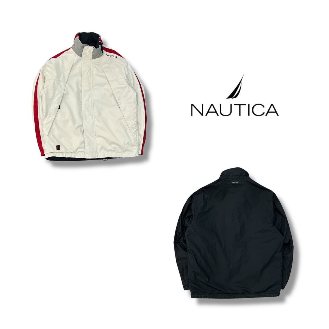 노티카 올드스쿨 바람막이 y14153 상품이미지1