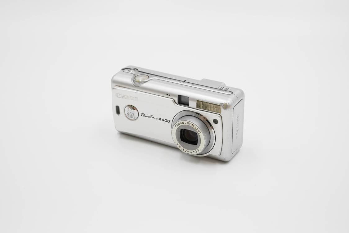 Canon Powershot A400 (캐논 파워샷 A400) 상품이미지6