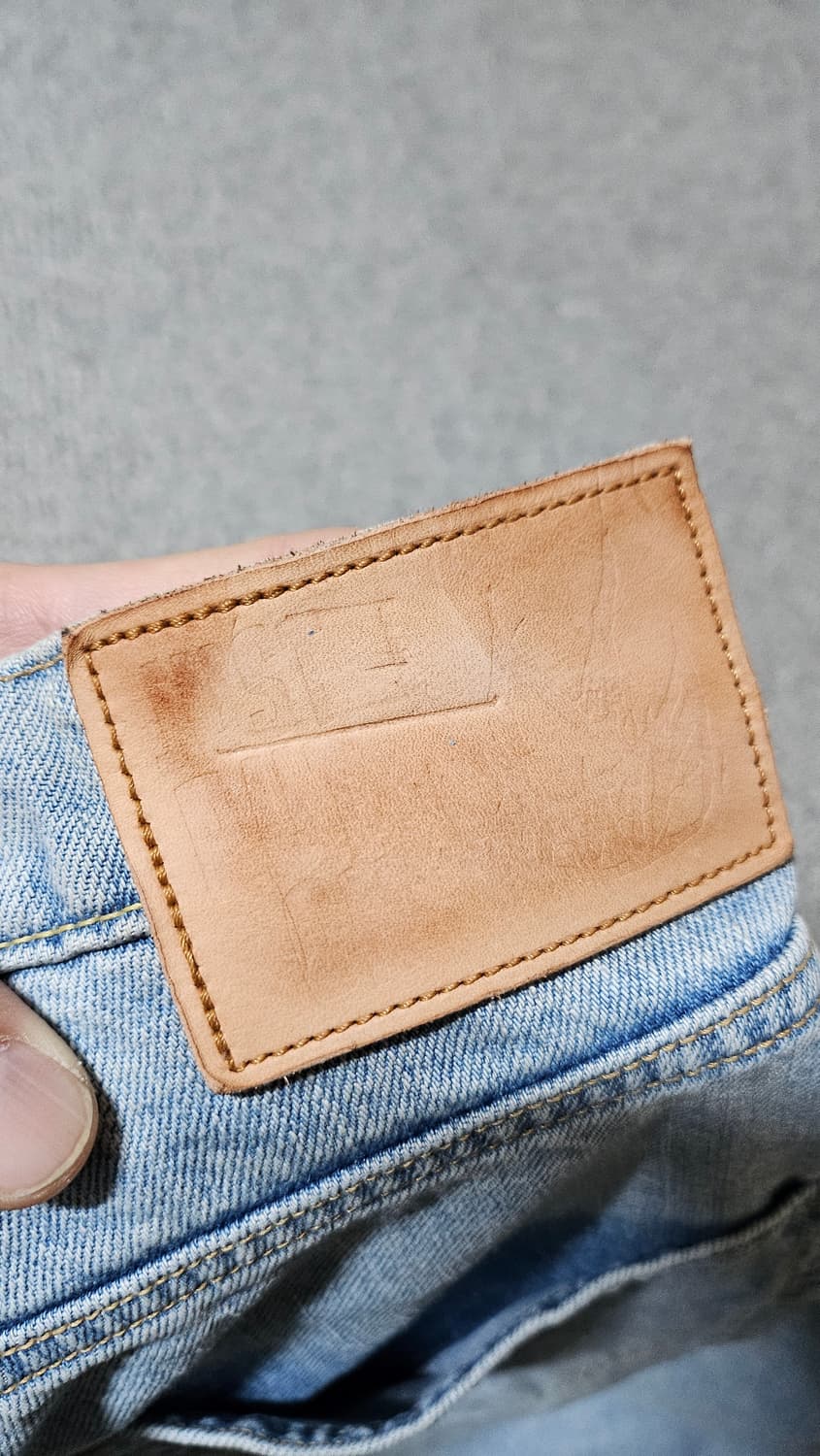 [32] 뤠쓰 Wrath Lot.006 와이드핏 상품이미지5