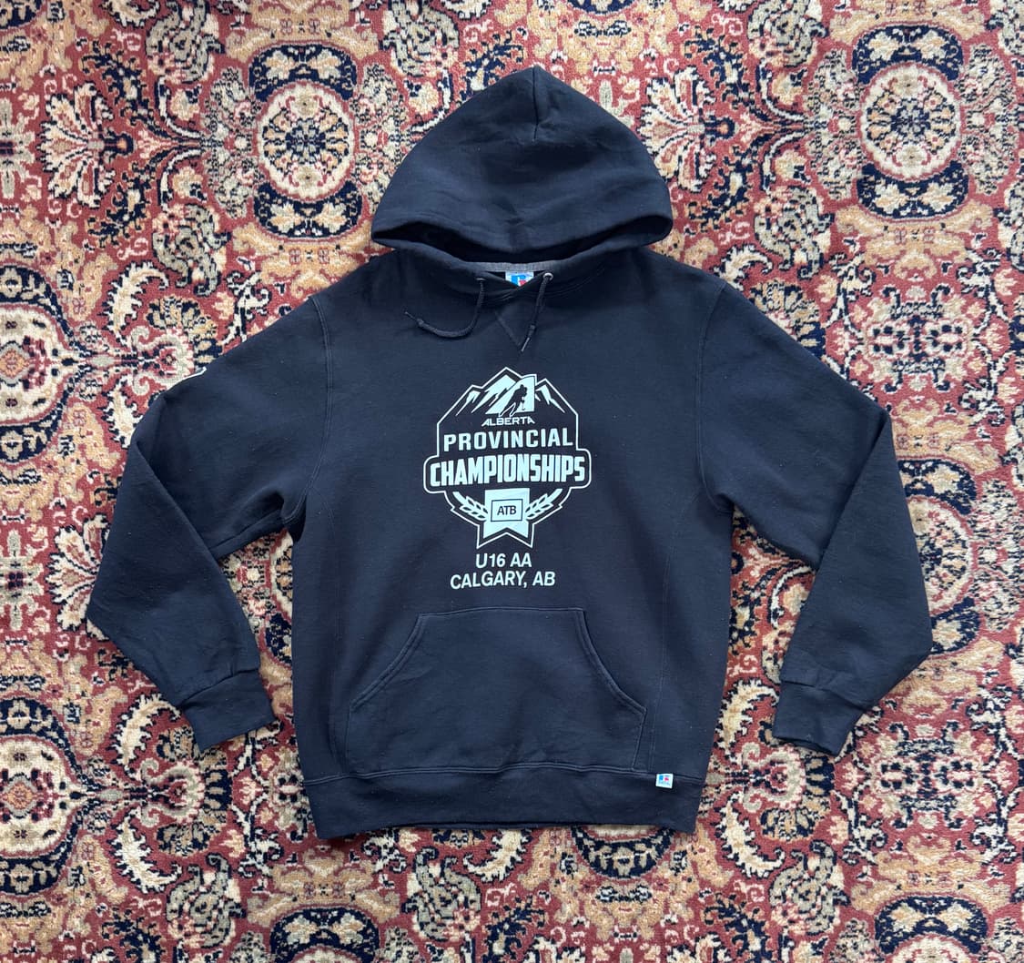 빈티지 러셀 후드 M (639) 상품이미지2