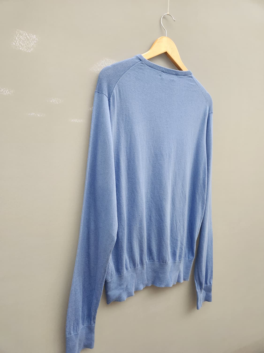 폴로 랄프로렌 캐시미어 혼방 클래식 니트 상품이미지6