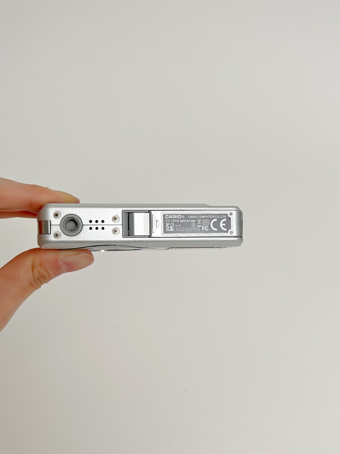 토모토모!) 카시오 엑슬림 z80 Exilim 빈티지 디카 상품이미지8