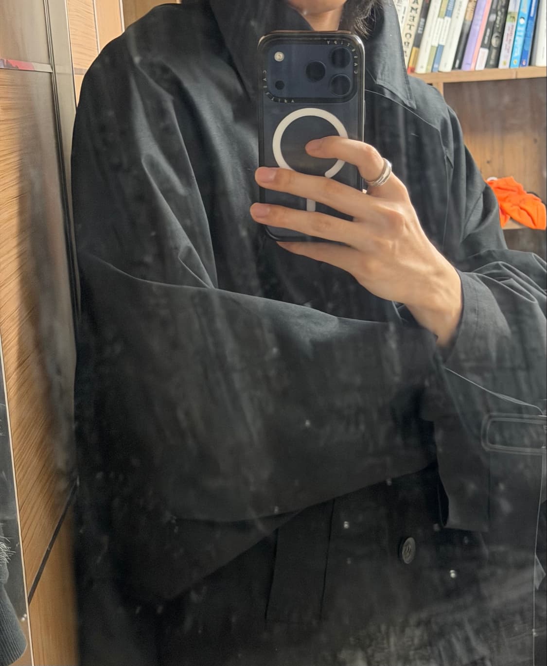 숏 트렌치 상품이미지2