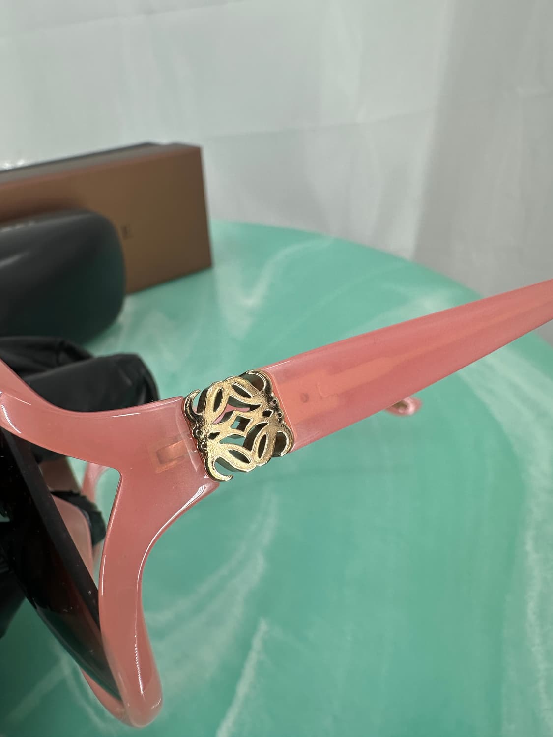 [새상품 무료배송] Made in Italy 로에베 선글라스 상품이미지2