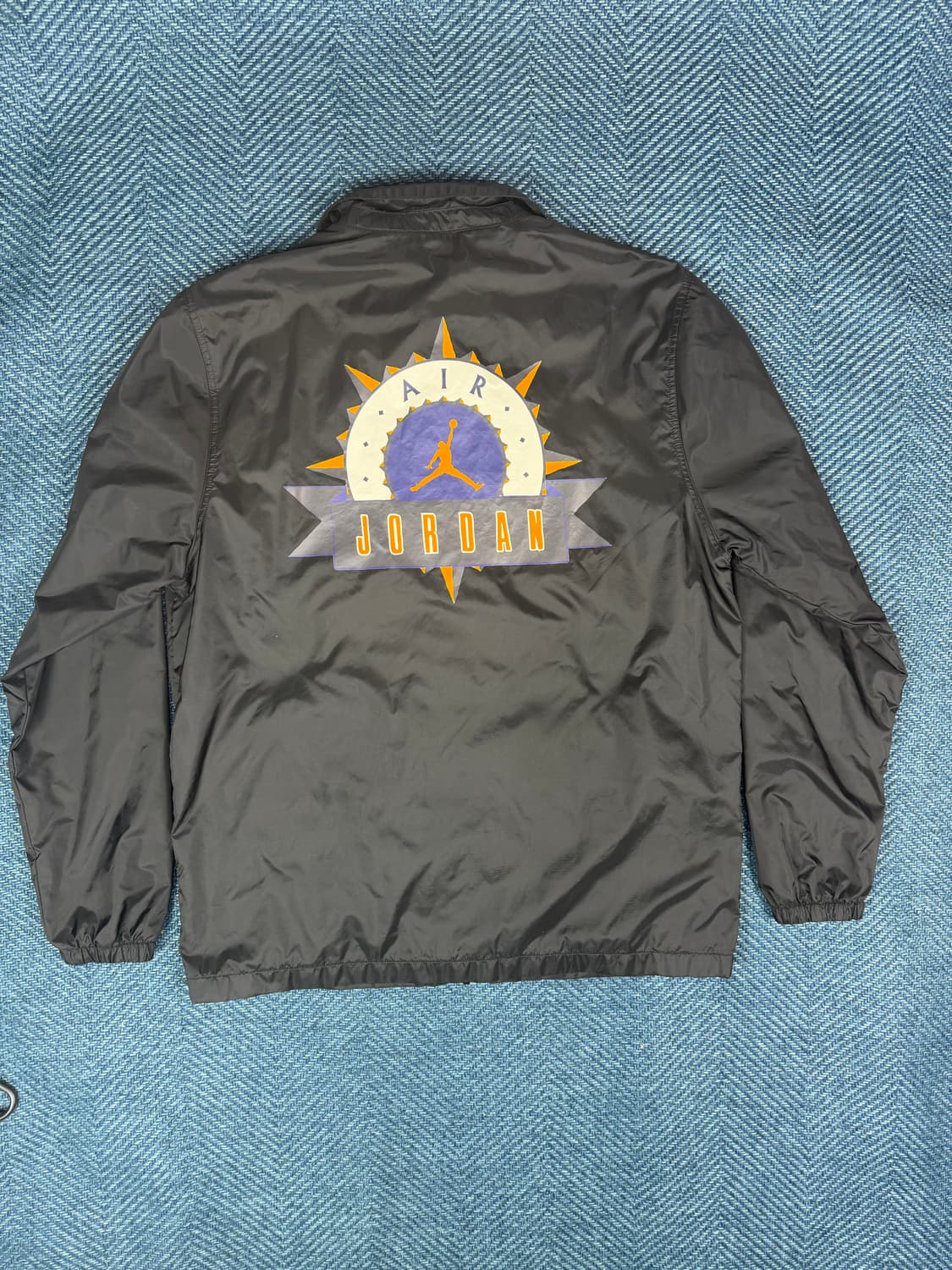 조던 빈티지 코치 자켓 상품이미지3