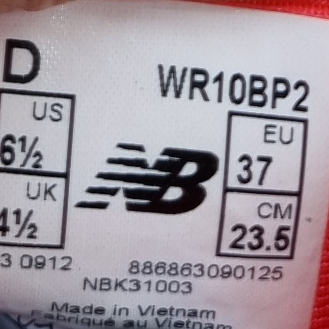 뉴발란스 미니머스 여성 런닝화235 상품이미지6