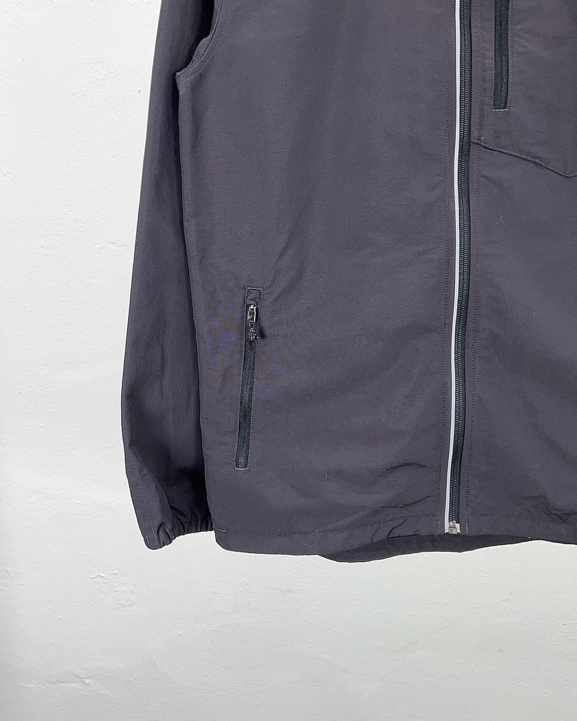 파타고니아 차콜 그레이 테제론 타운 후드 자켓 상품이미지4