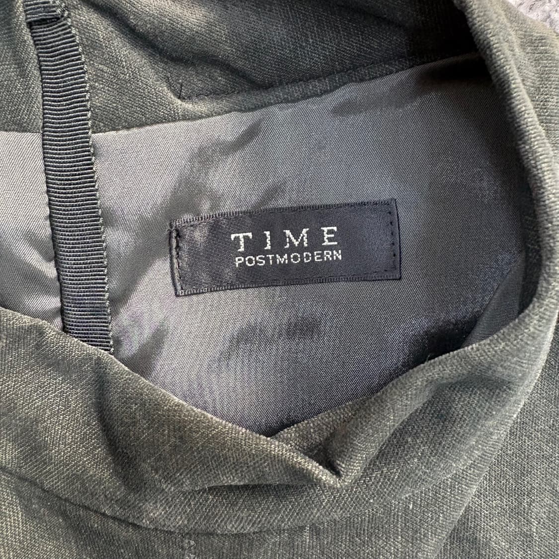 82 타임 벨루아 반팔 롱 원피스0414J 상품이미지2