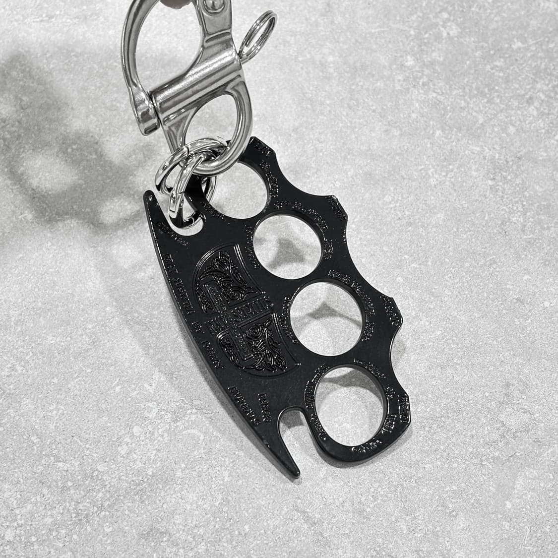 Oribell 스틸 스트라이크 파워 너클 키링 열쇠고리 상품이미지8