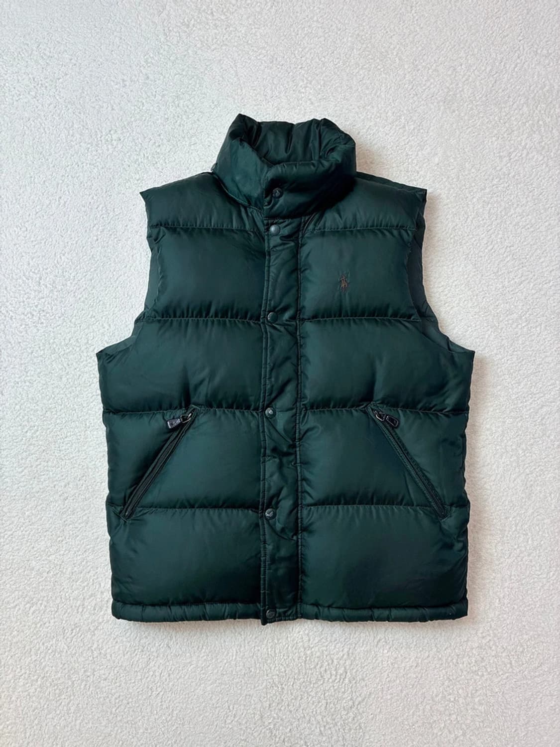 폴로 랄프로렌 클래식 90's 덕다운 베스트 PN5940 상품이미지1