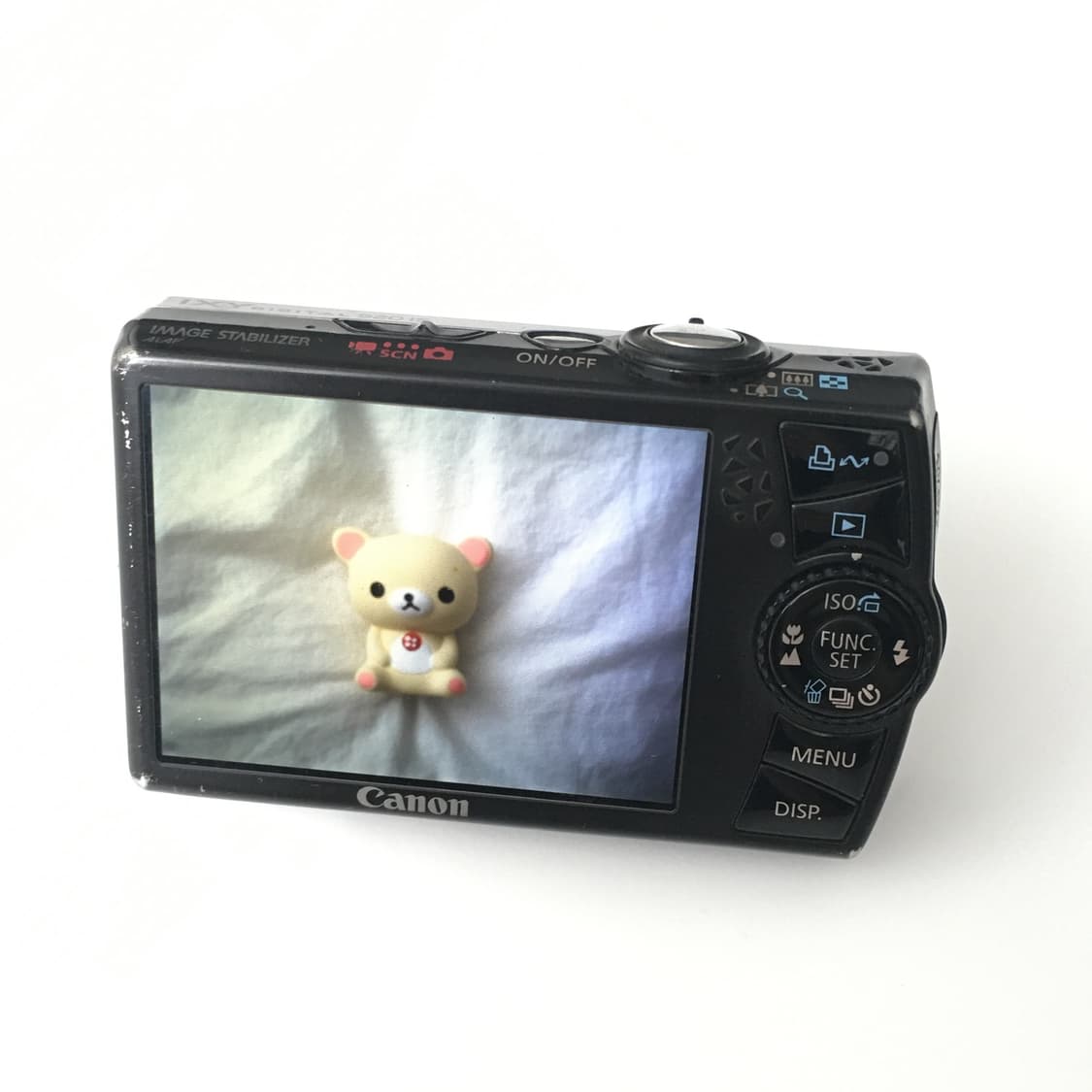 캐논 익서스 Canon IXUS 870 IS 실버 상품이미지6