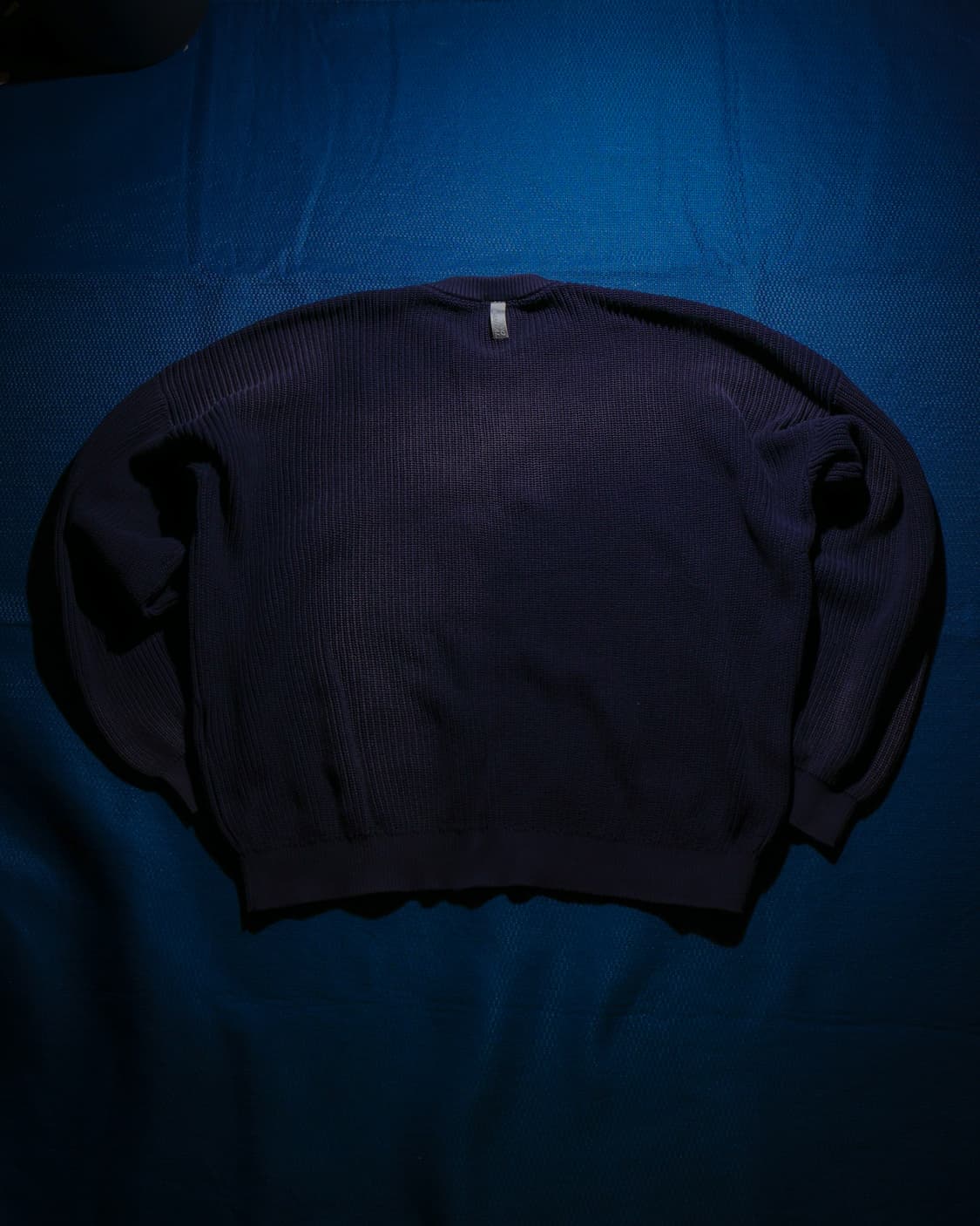 노매뉴얼 스프레이 다잉 니트 L 상품이미지2