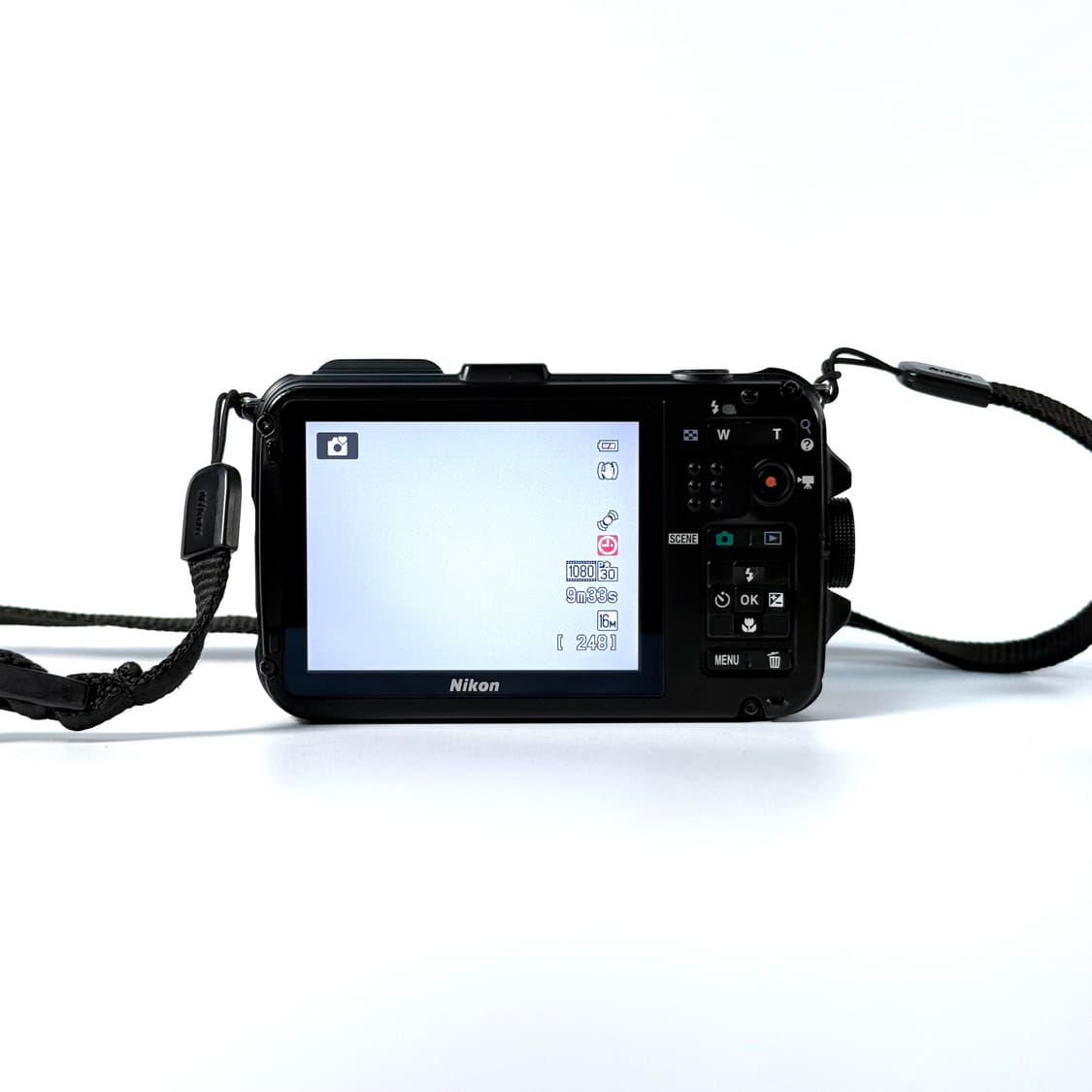 [한글판] 니콘 쿨픽스 NIKON COOLPIX AW100 상품이미지3