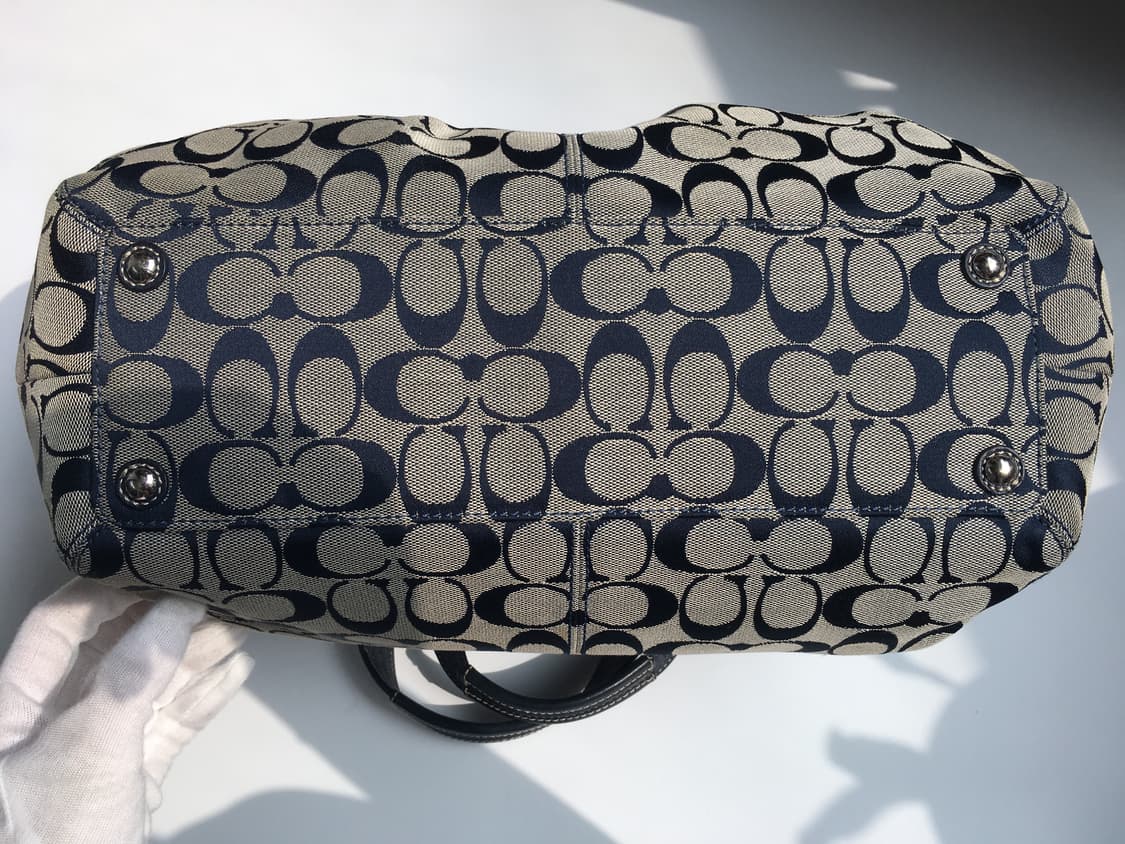 Coach Vintage Y2k Soho bag F13742 상품이미지3