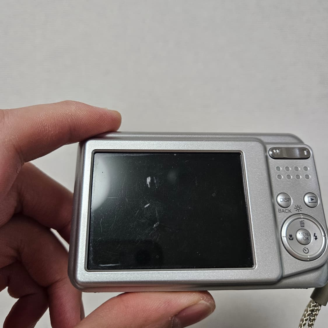 후지필름 FINEPIX AX200 빈티지 디카 건전지사용 상품이미지3