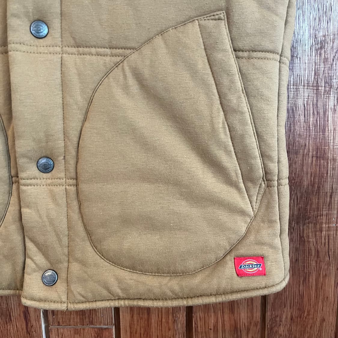 디키즈 일본판 패딩 베스트 상품이미지5