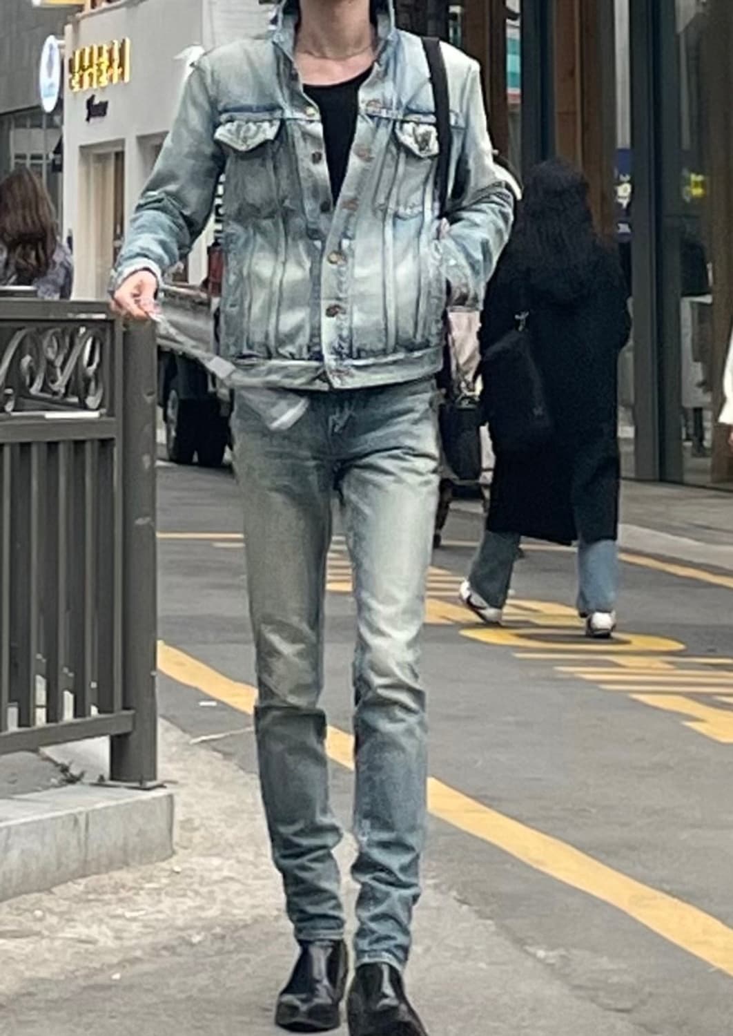 생로랑 데님  상품이미지1