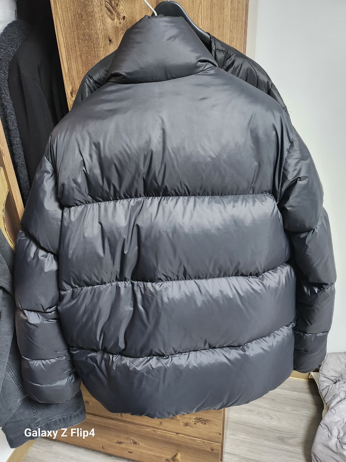 커버낫 구스다운 푸퍼 패딩 L (구매당일1회착) 상품이미지2