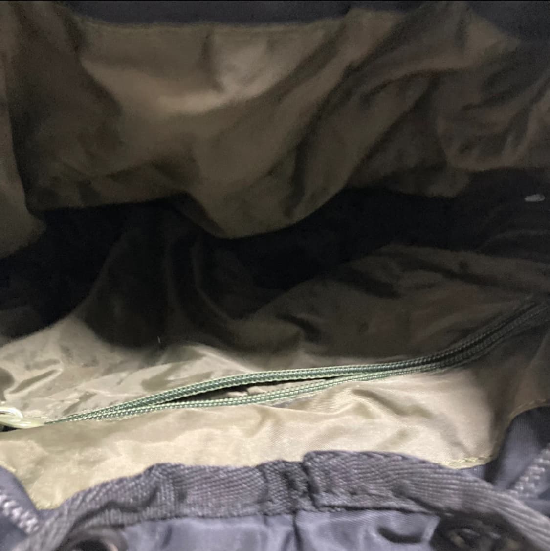 캘빈클라인 ck 나일론 미니 복조리백팩 상품이미지2