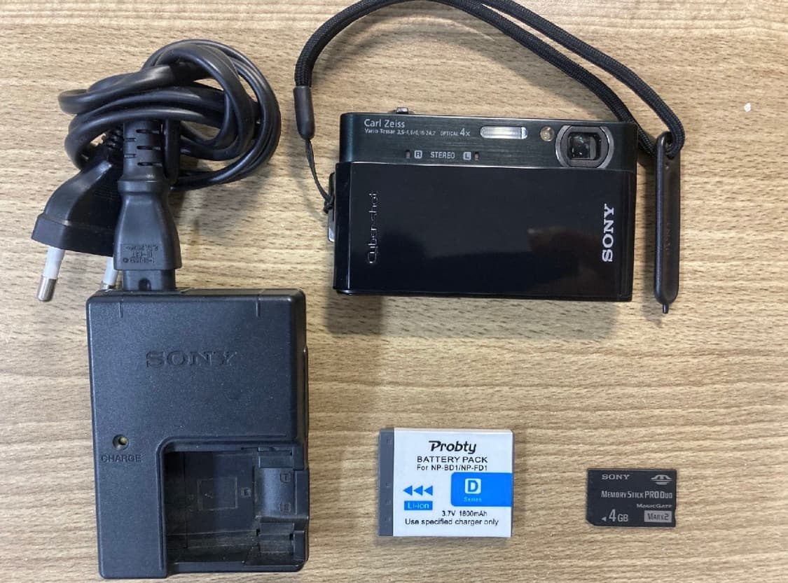 Sony Cyber-shot DSC-T900 상품이미지1