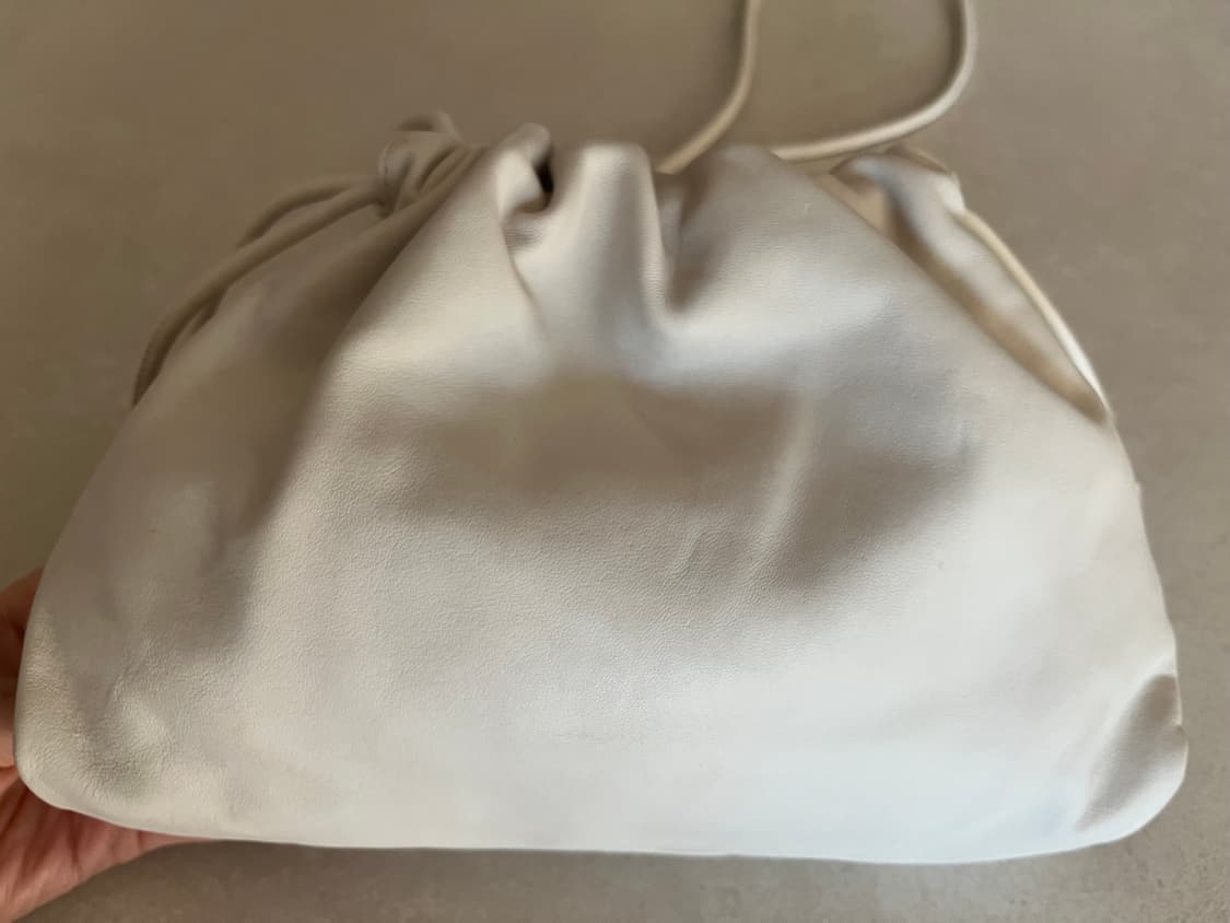 코스 카바텔리 가방 화이트 상품이미지4