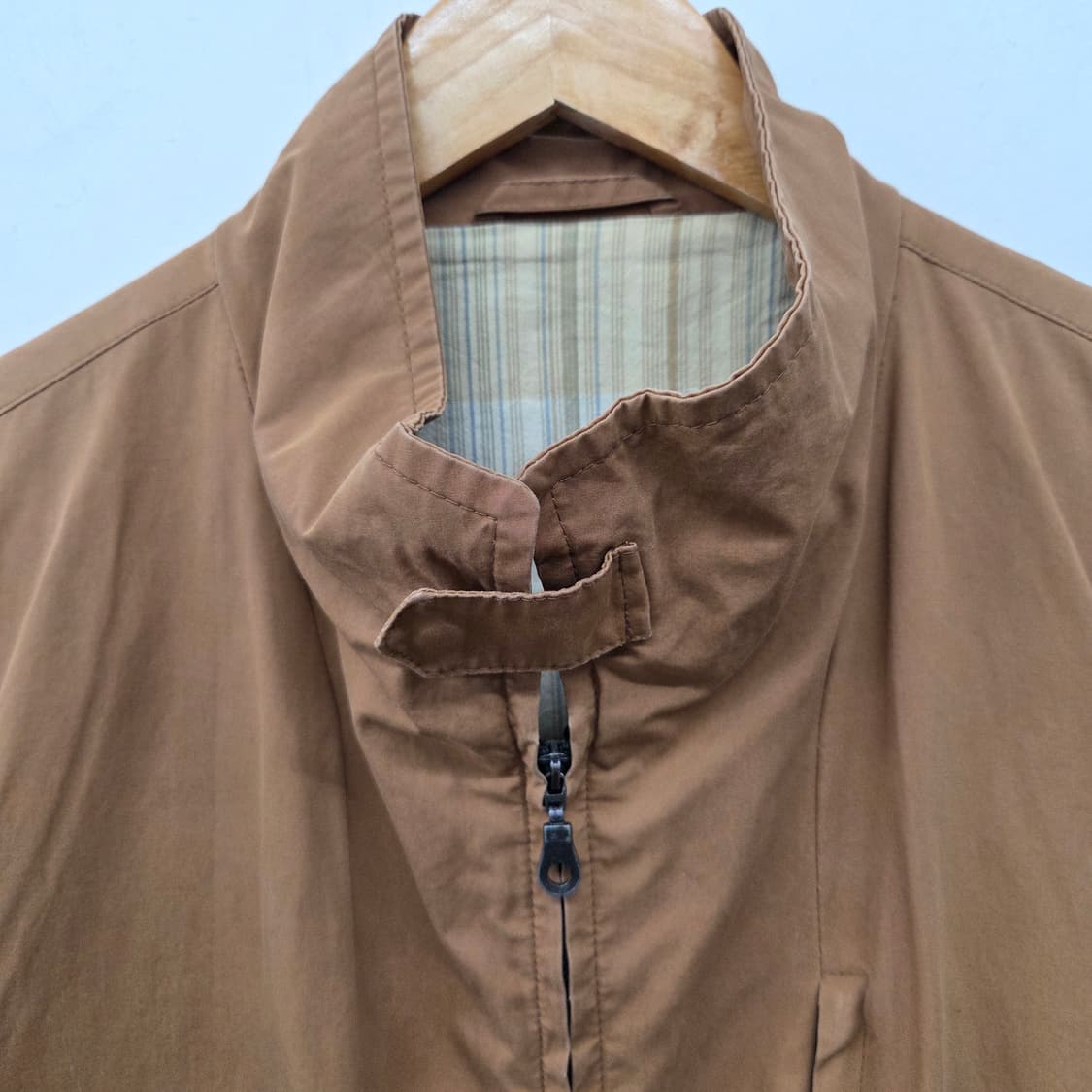 아쿠아스큐텀 남성 집업 자켓 L 상품이미지3