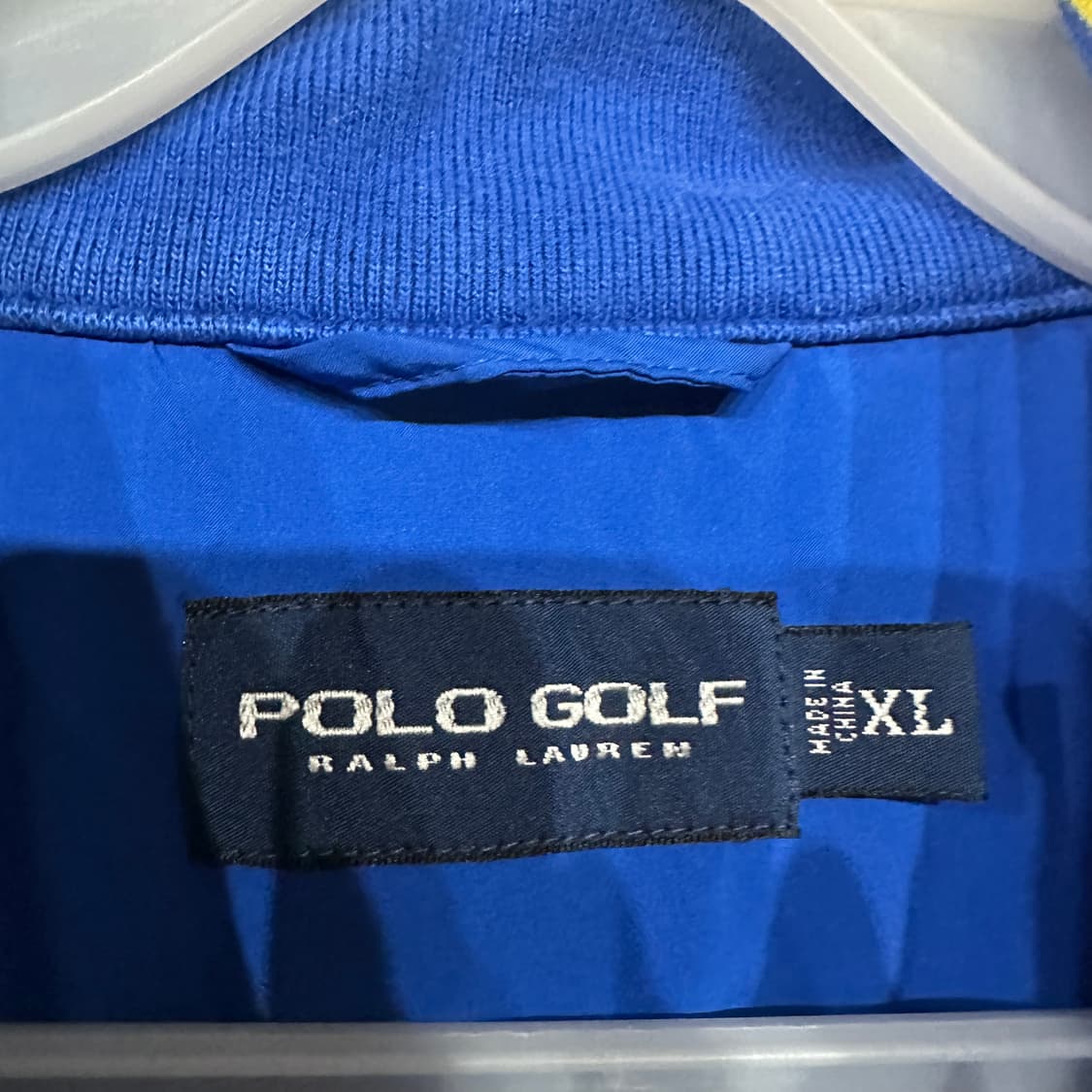 폴로랄프로렌 골프 빅포니 웜업 XL 상품이미지3