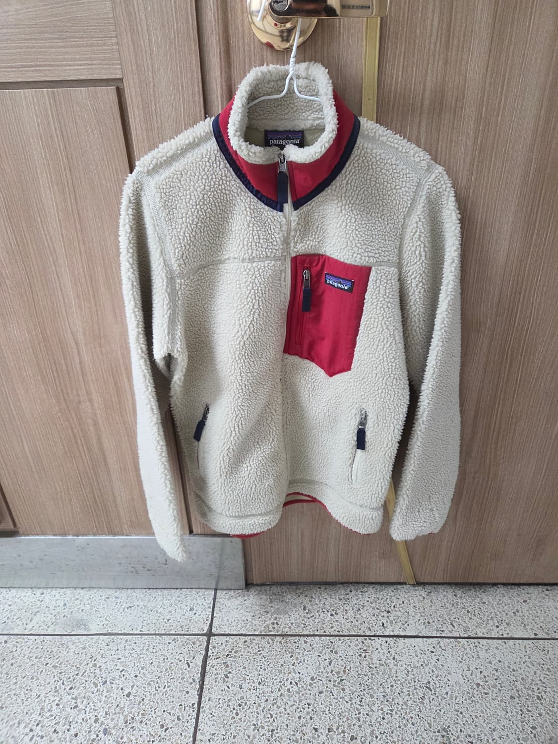 파타고니아 레트로 후리스 xs 상품이미지1