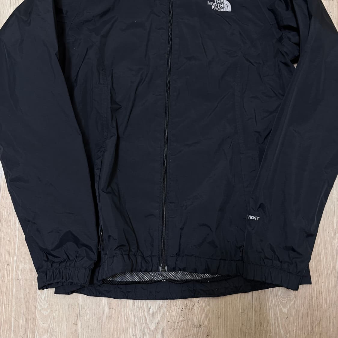 노스페이스 여성 하이벤트 바람막이 자켓 S/90  상품이미지4