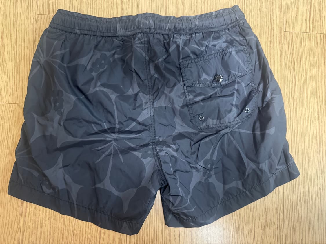 (새제품)몽클레어 스윔웨어(S 블랙) 상품이미지2