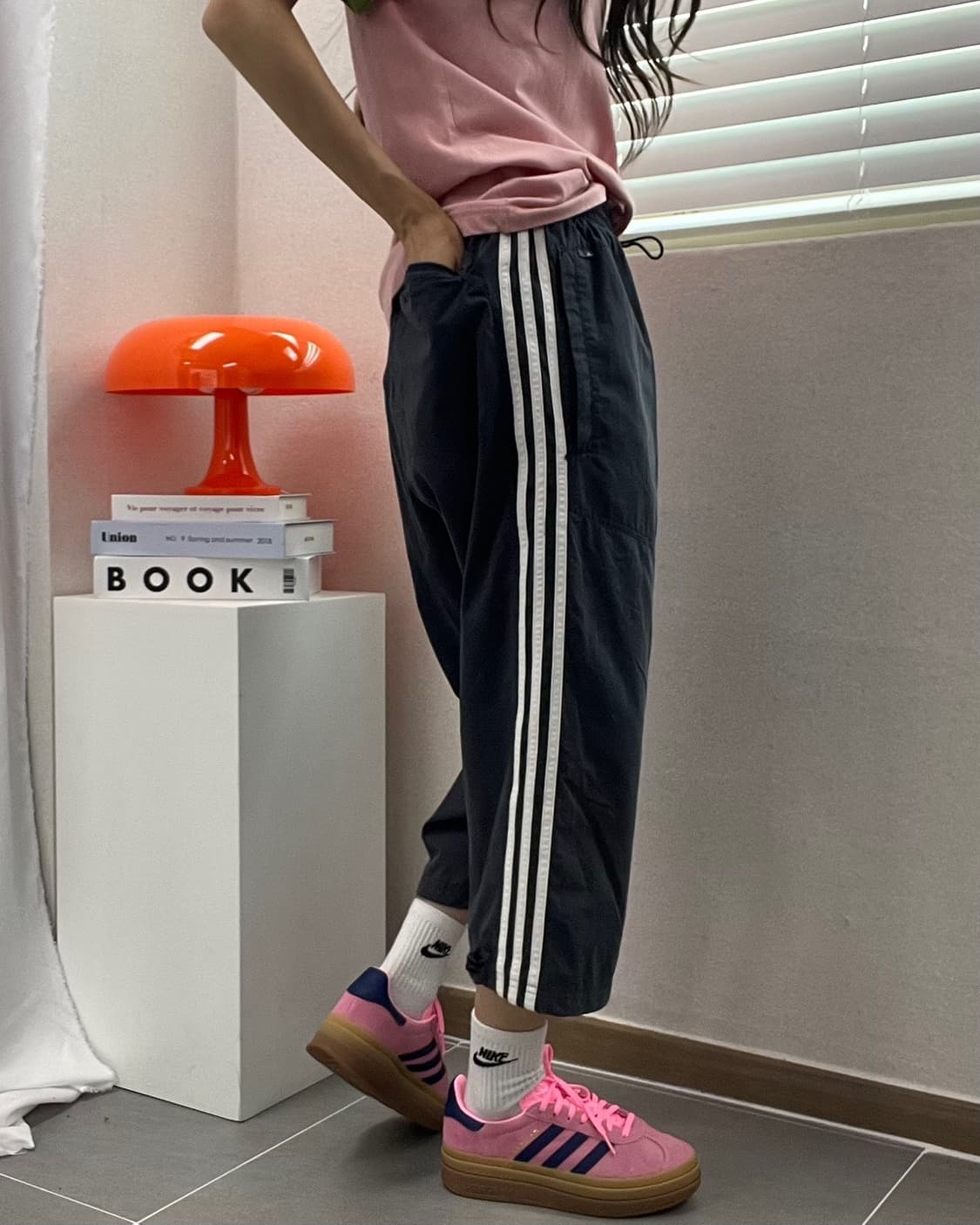 (M)00'S 아디다스 버뮤다 트레이닝-M661 상품이미지9