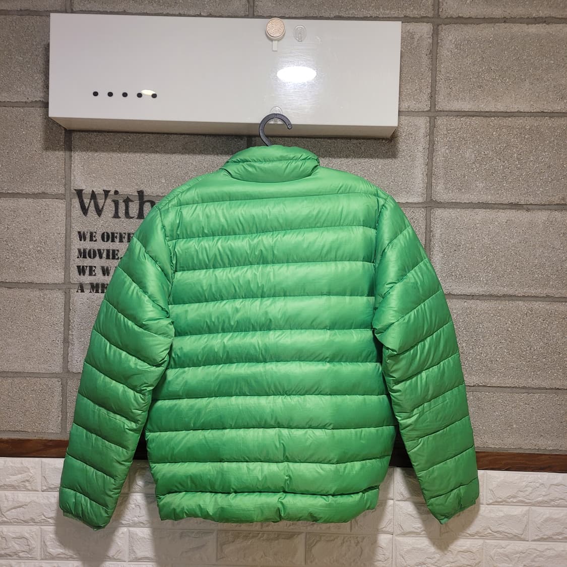 나이키 ACG 800필 구스다운 자켓 XL 상품이미지2