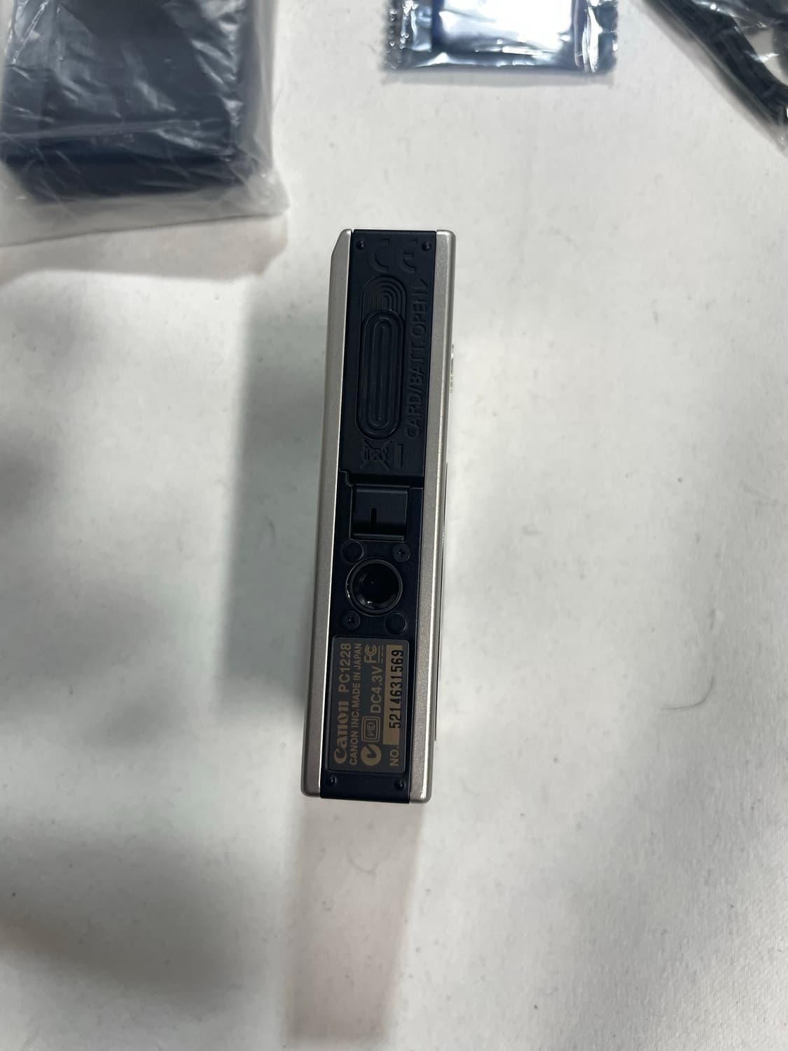 캐논 익서스 70/익시 10 미사용 신품 풀박스 상품이미지6