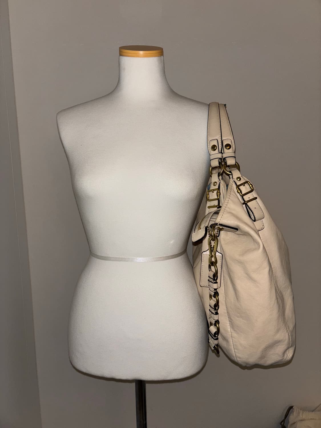 Coach vintage hobo bag 상품이미지4