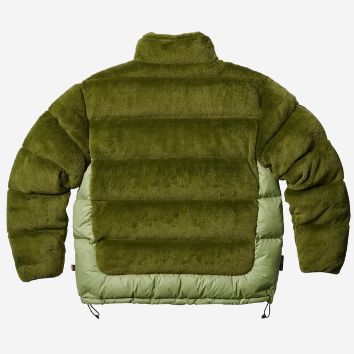 Palace Polartec High Loft Puffa Olive 🌳 상품이미지3