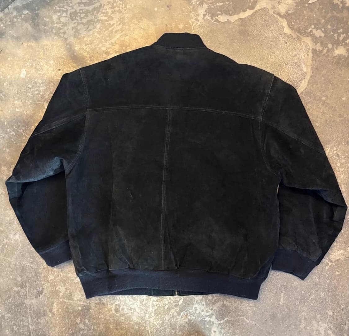 스웨이드 돈피 자켓 상품이미지2