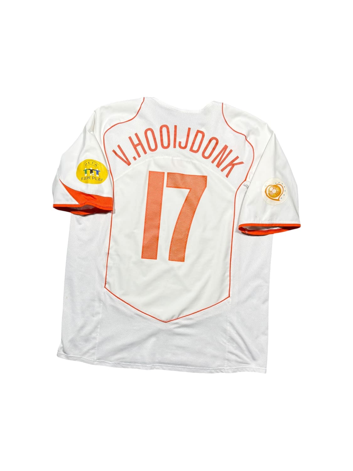 Nike 나이키 04-06 네덜란드 피에르 판 호이동크 유니폼 상품이미지2