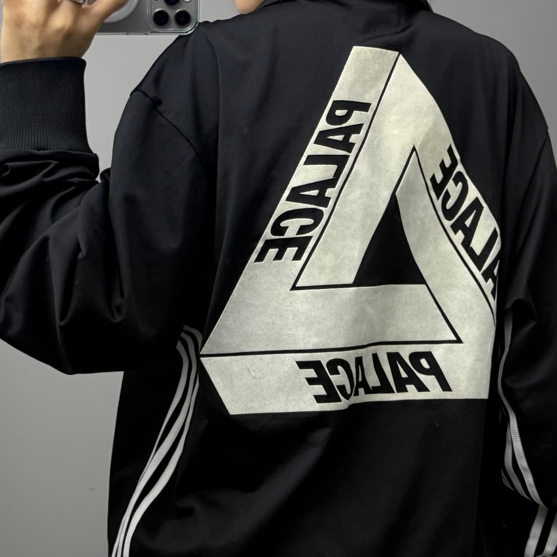 PALACE X ADIDAS 트랙탑 져지 자켓 상품이미지1