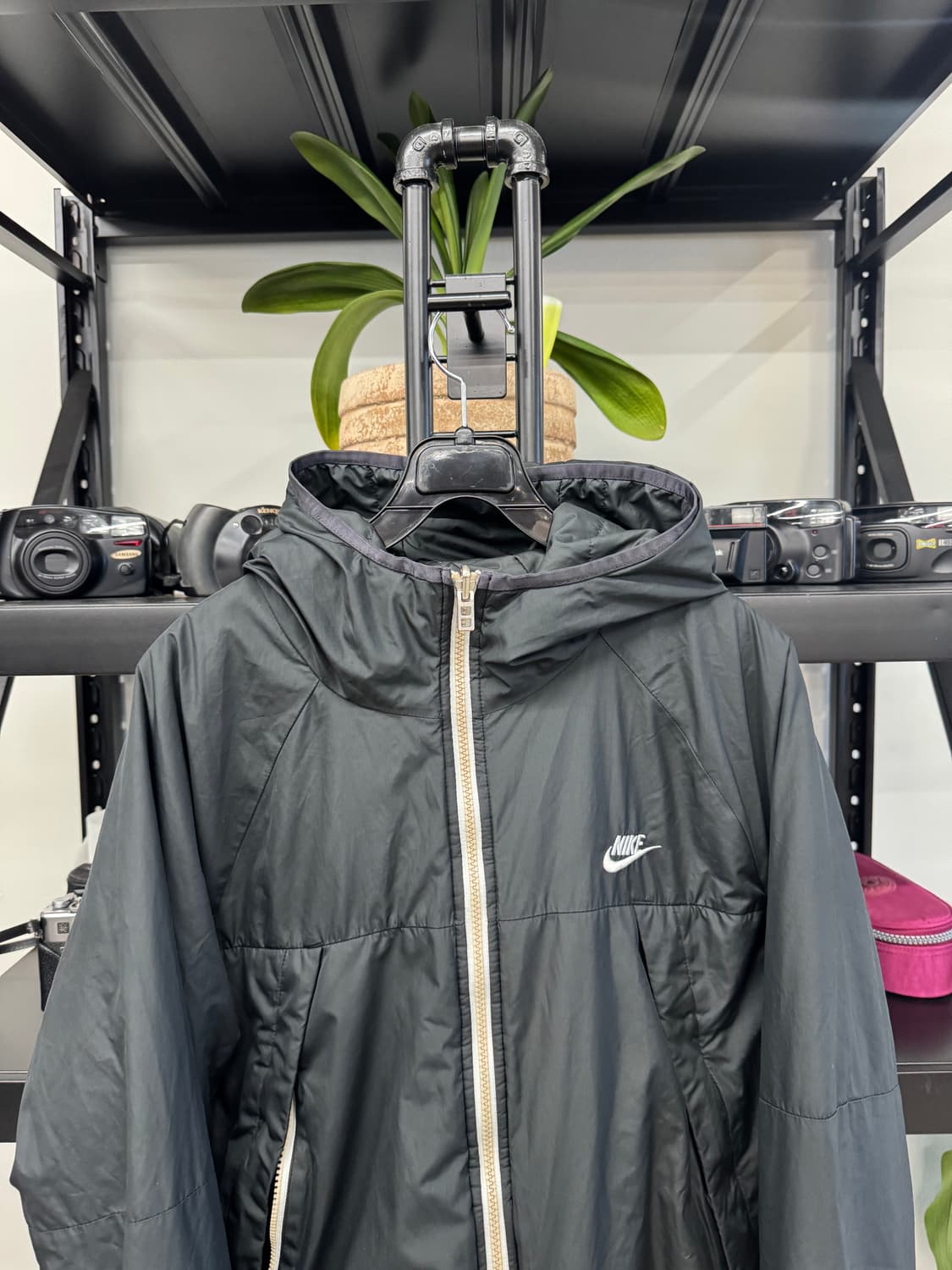 XL 나이키 리버시블 경량패딩 상품이미지4