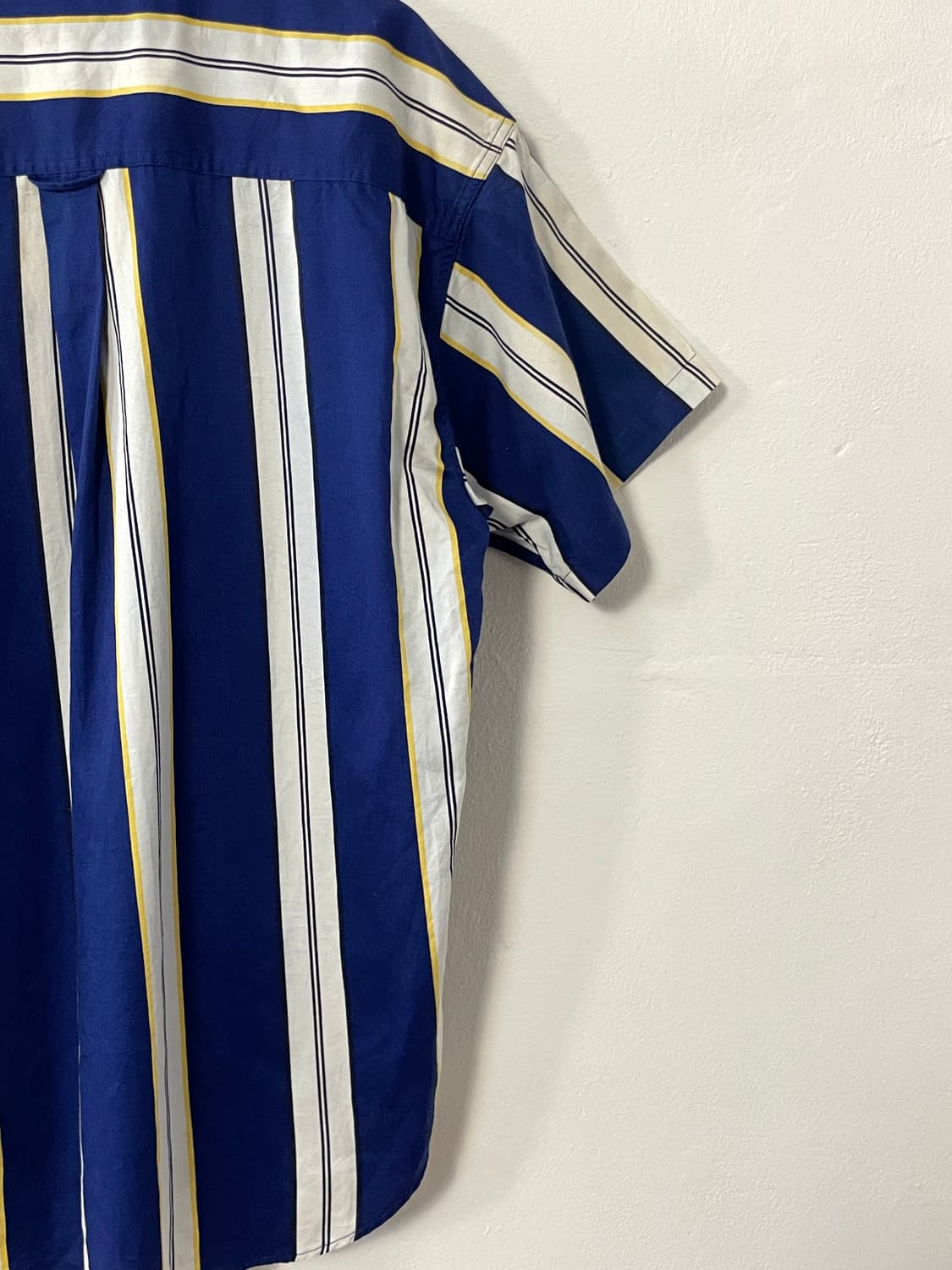 챕스 스트라이프 반팔 셔츠  상품이미지9