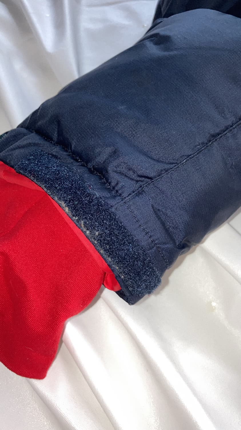 (급전) 폴로 빅포니 성조기 네이비 패딩  상품이미지7