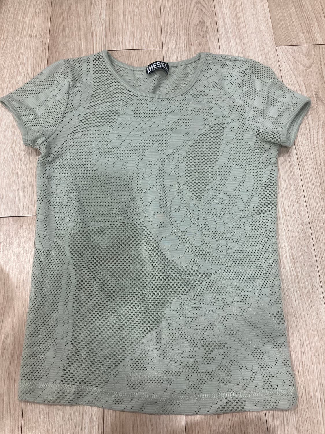 디젤 티셔츠 상품이미지1