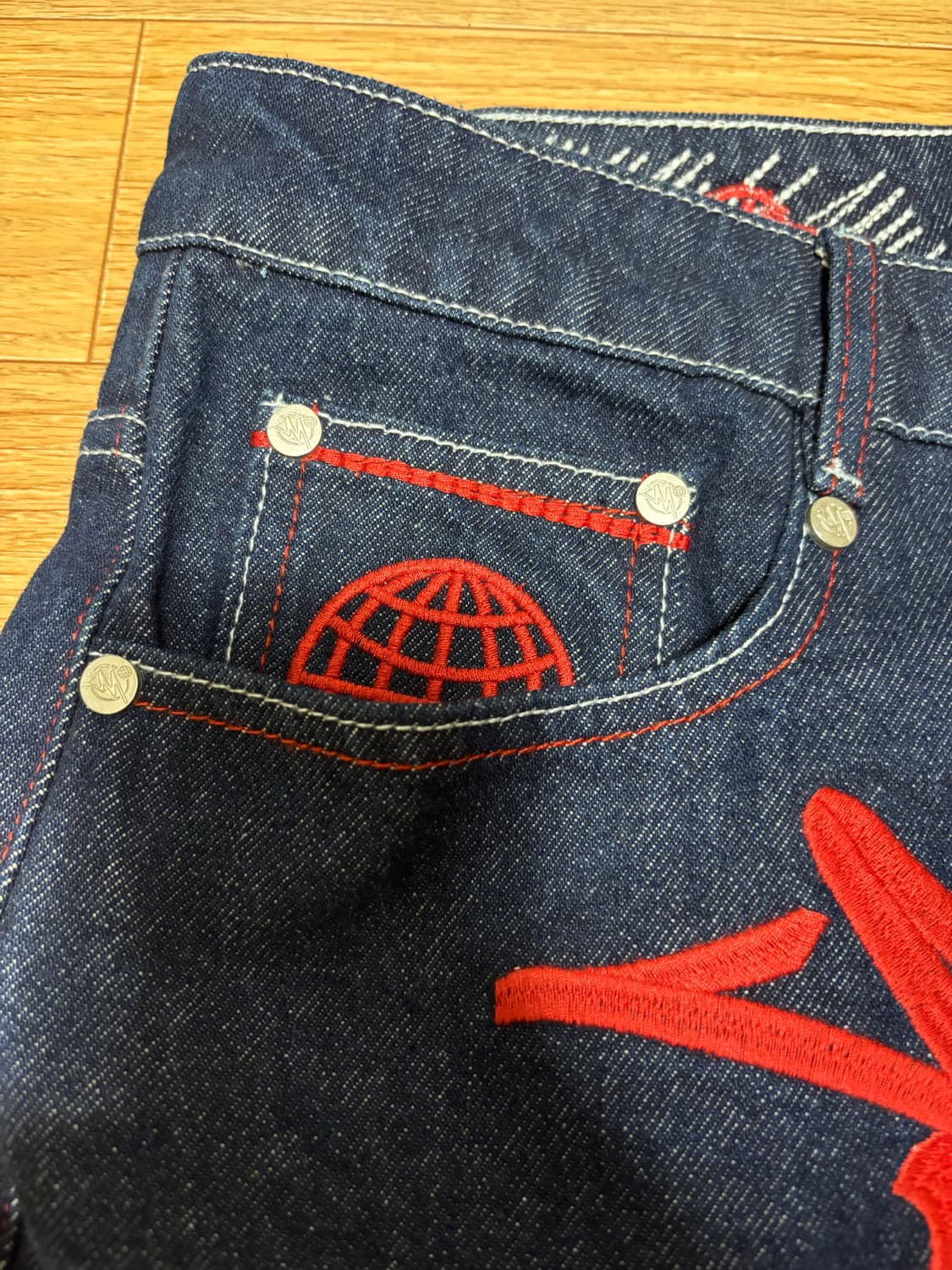 마이너스 투 힙합 데님 상품이미지3