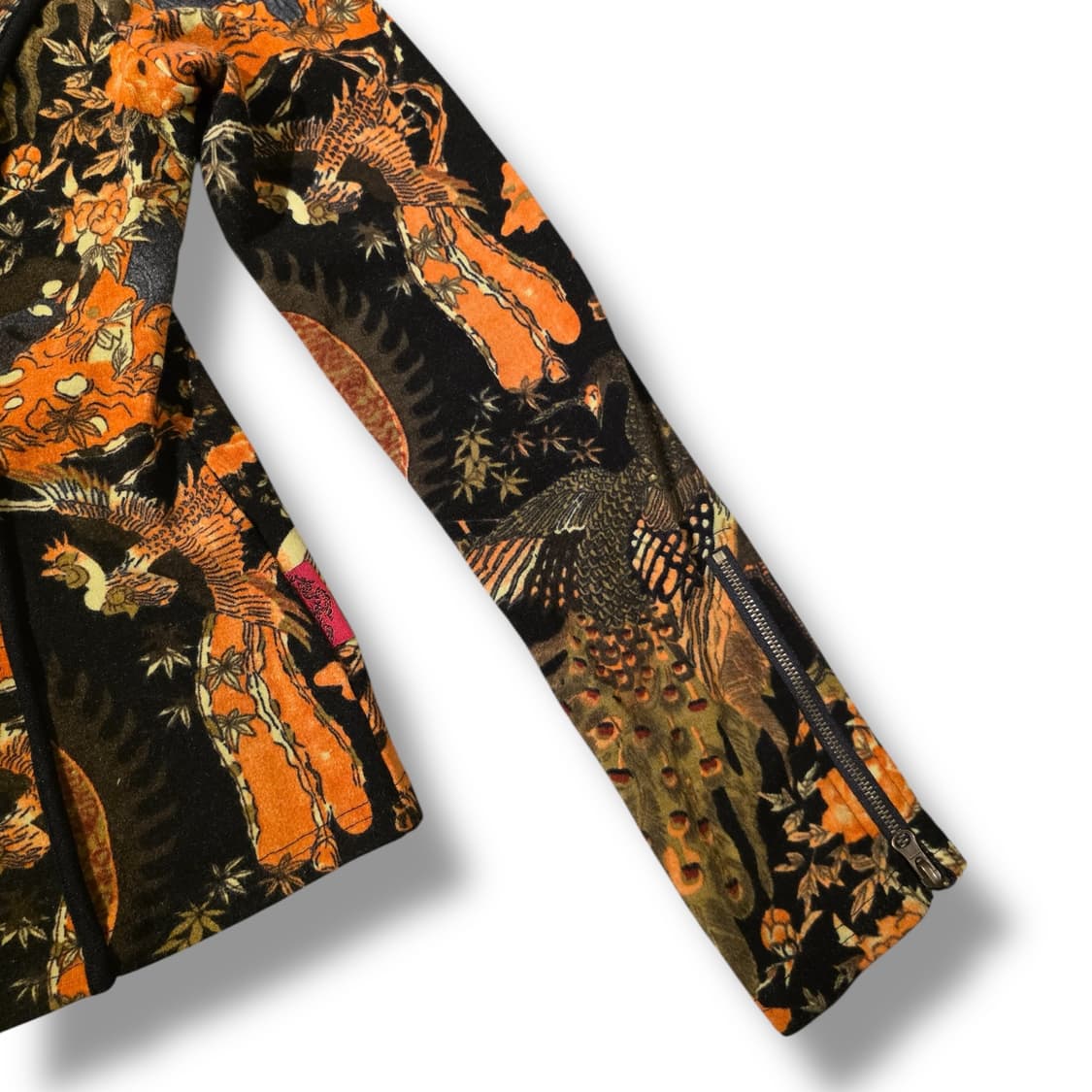 오즈온 투웨이 집업 자켓 상품이미지5