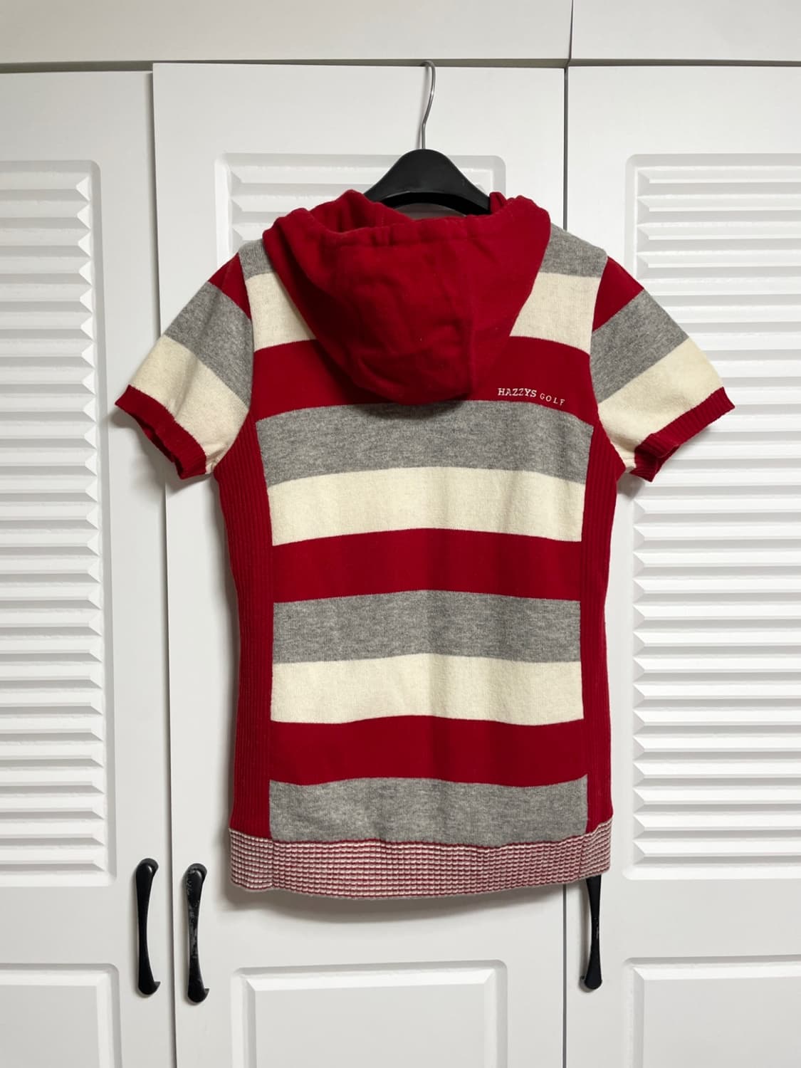 헤지스 골프 방풍 니트 상품이미지2