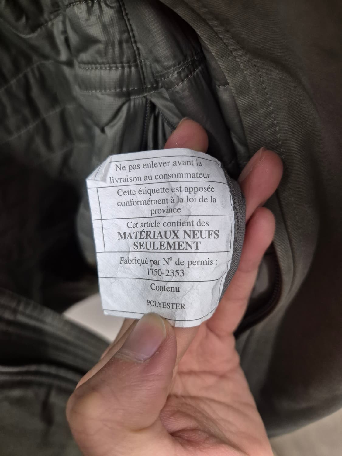 룰루레몬 남성 블루종 자켓 L 상품이미지8