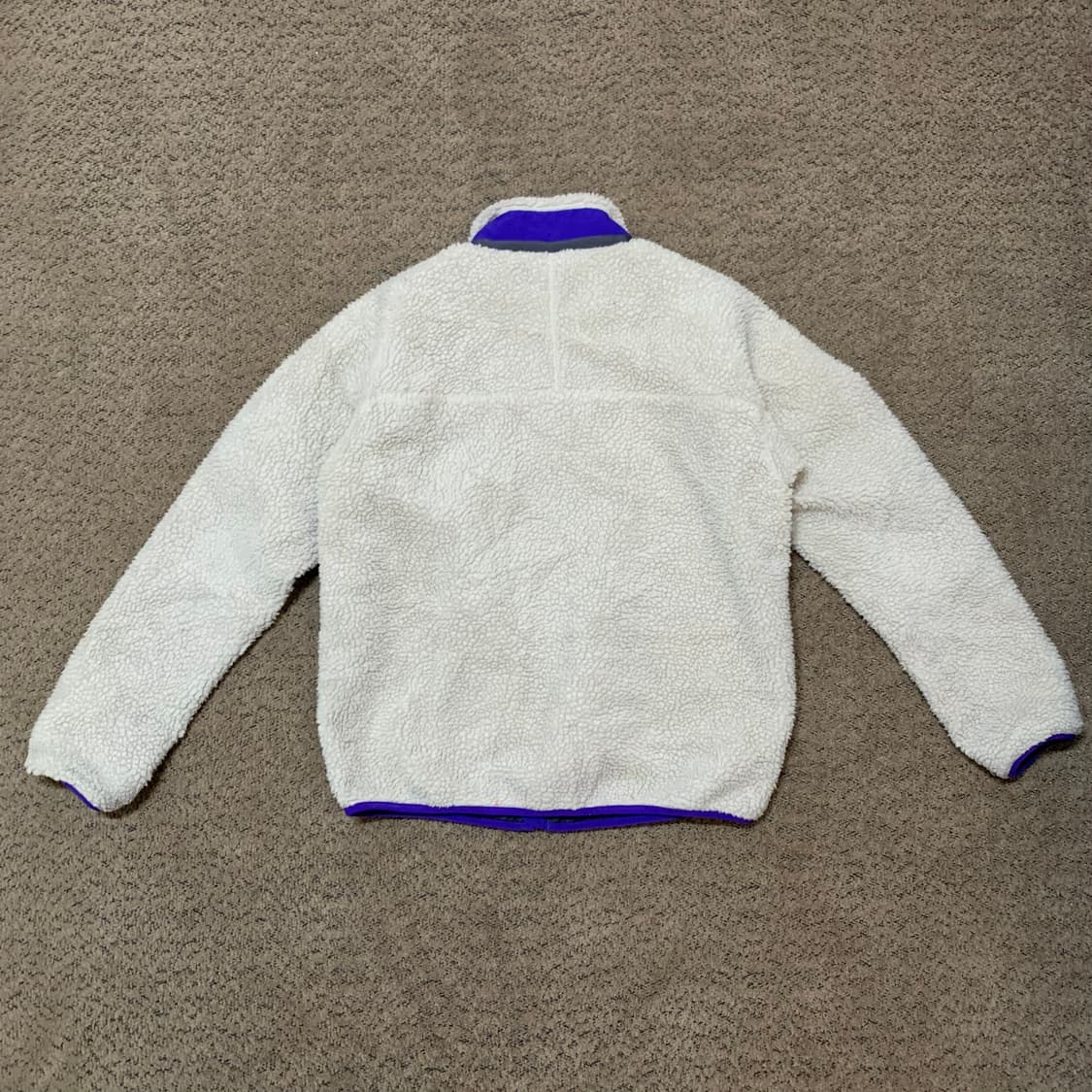 Patagonia 레트로 플리스 자켓 kids(xxl) 상품이미지10