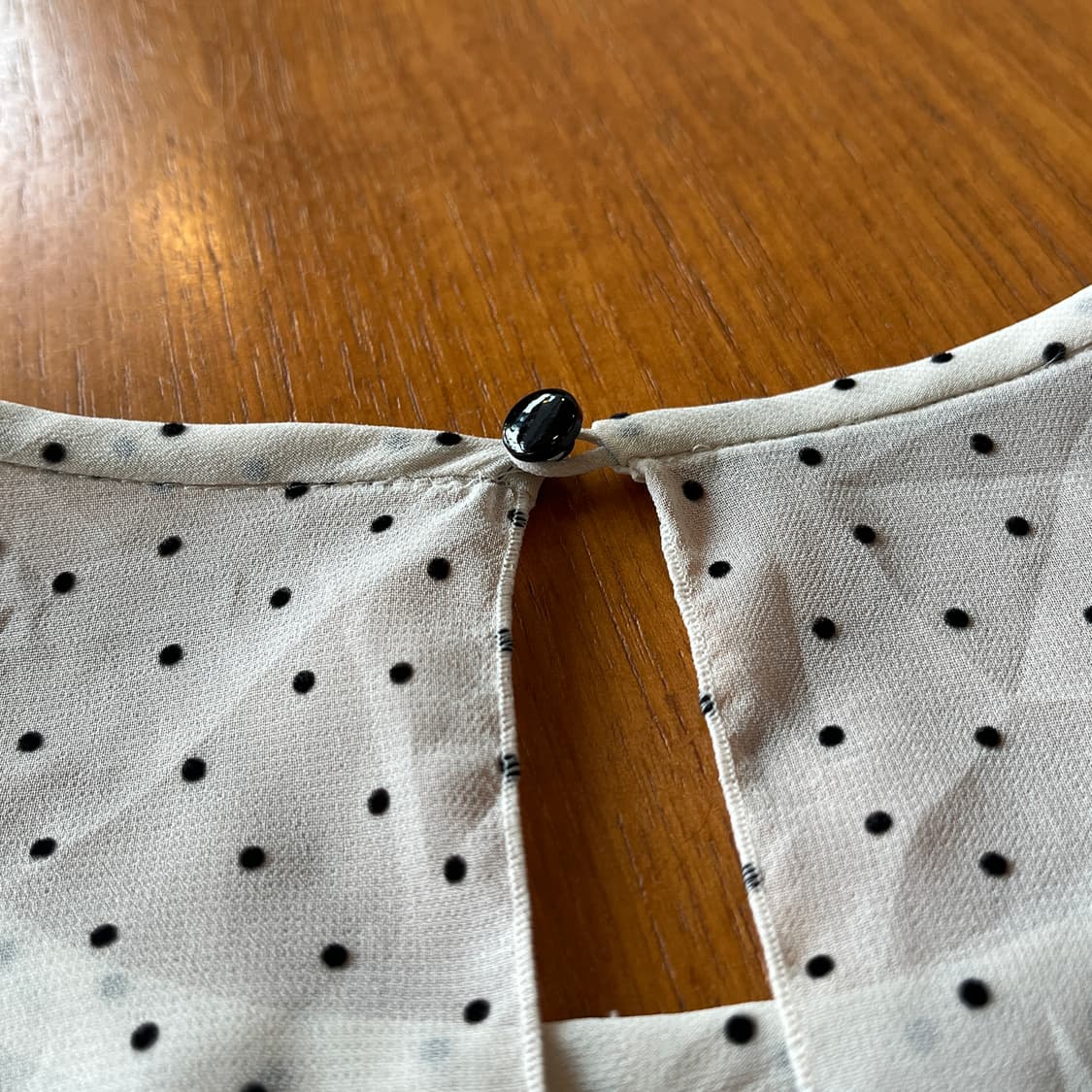 Spick and Span see-through Shirt ( ~55 ) 상품이미지5